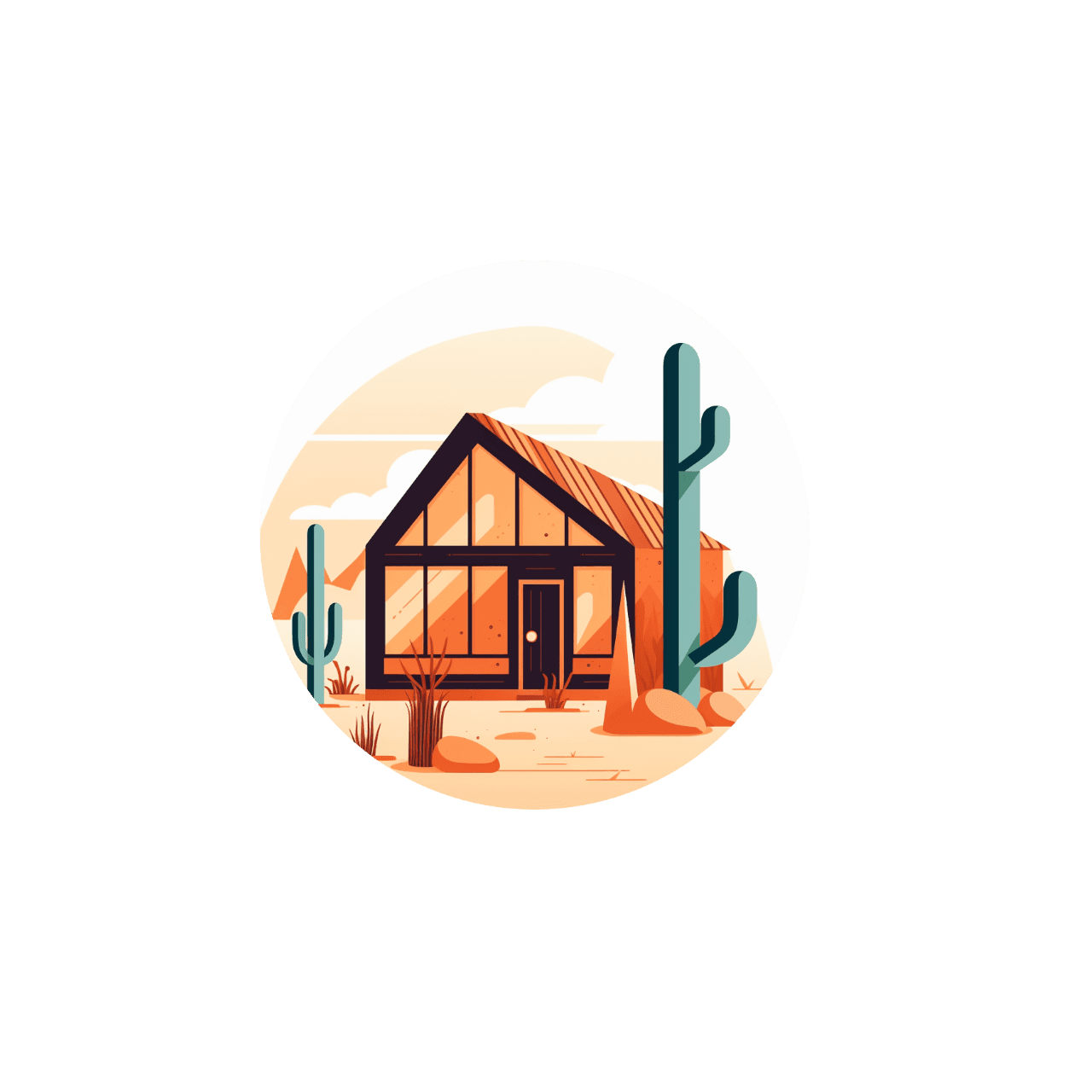Lv Tiny Homes Logo
