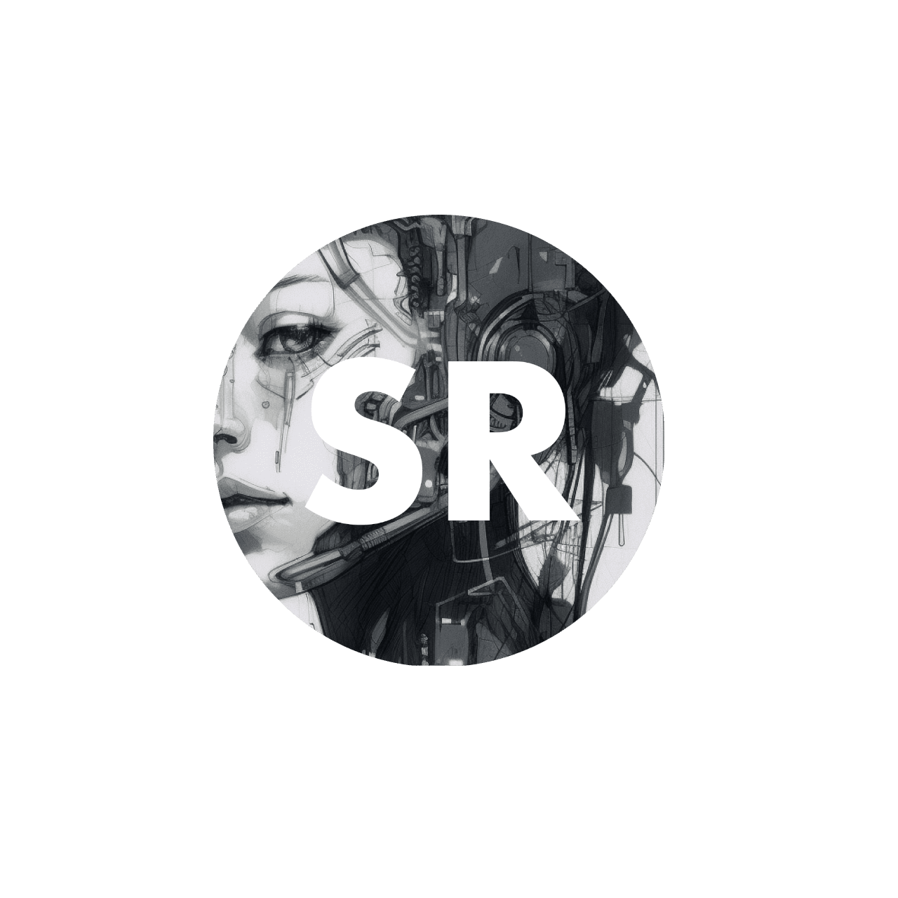 Starving Robots Logo